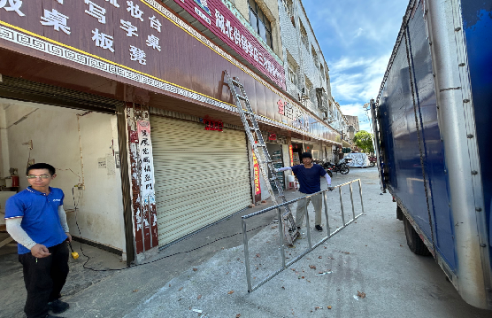 迪庆装招牌的时候要注意什么？