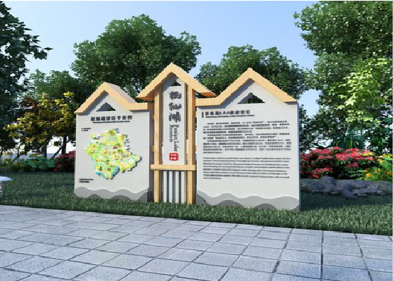 迪庆景区标识标牌设计要求。