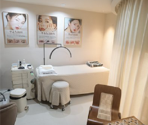 迪庆美容店装修小技巧