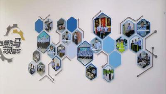 迪庆文化墙最常见的做法。