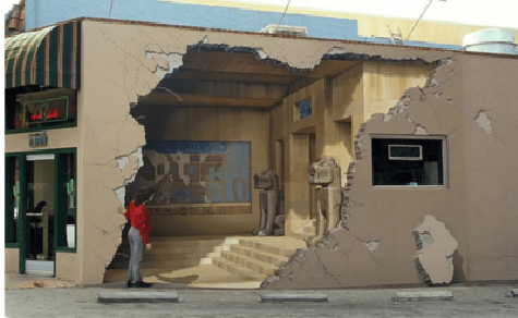 迪庆判断手绘墙好坏的标准。