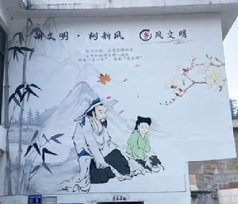 迪庆分享几个墙绘保养知识。