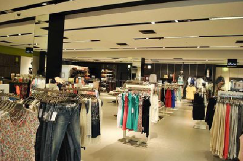 迪庆商场里的店面怎么装修？