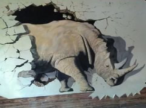 迪庆在墙绘中，如何绘制3D效果？