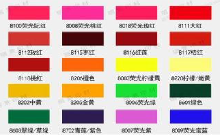 迪庆广告油墨饱和度不好的原因。