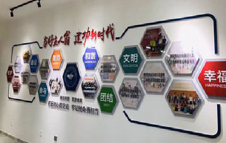 迪庆文化墙常用的生产材料有哪些？