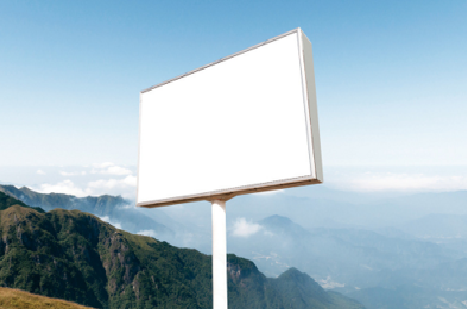 迪庆户外广告变革的趋势。